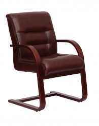 Кресло Роял CF комбинированная кожа Люкс