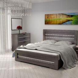Современная спальня и ее мебельное обустройство