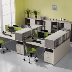 Что влияет на выбор современной офисной мебели