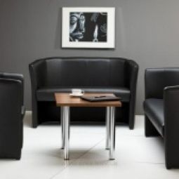 Офисная мебель: диваны и кресла