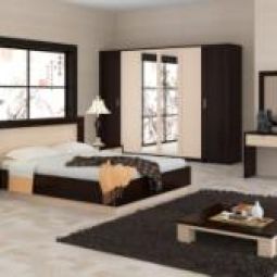 Советы для подбора лучшей мебели для спальни