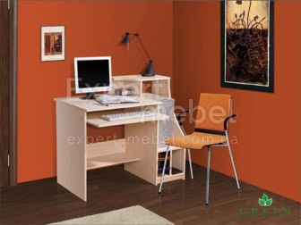 Компьютерный стол ФК - 101 венге винтаж