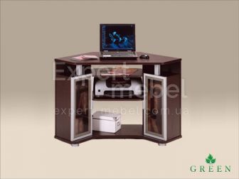Компьютерный стол ФК - 117 дуб крафт табако