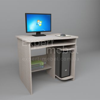 Компьютерный стол ФК - 303 крослайн латте