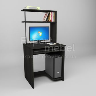 Компьютерный стол ФК - 319 крослайн карамель