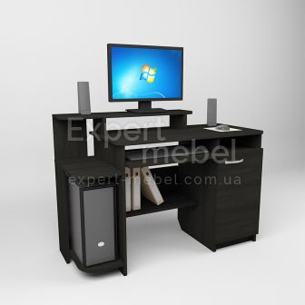 Компьютерный стол ФК - 401 крослайн латте