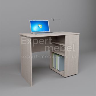 Компьютерный стол ФК - 404 крослайн латте
