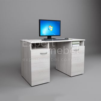 Компьютерный стол ФК - 405 крослайн карамель