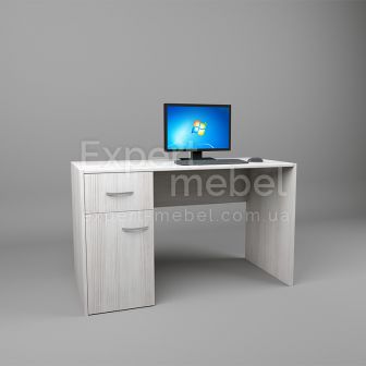 Компьютерный стол ФК - 409 крослайн карамель