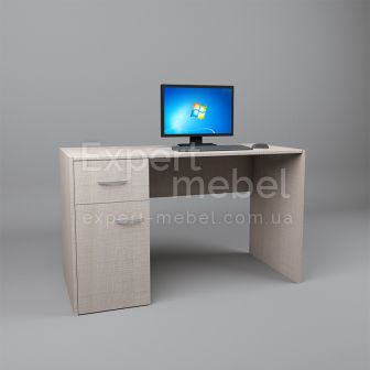 Компьютерный стол ФК - 409 крослайн латте