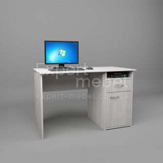 Компьютерный стол ФК - 410 дуб каменный