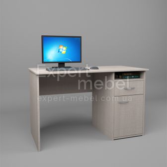 Компьютерный стол ФК - 410 дуб каменный