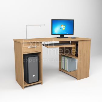 Компьютерный стол ФК - 415 венге винтаж