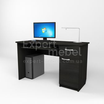 Компьютерный стол ФК - 416 крослайн карамель