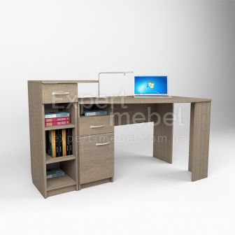 Компьютерный стол ФК - 417 венге винтаж