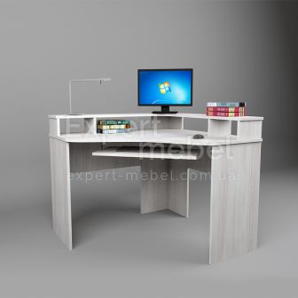 Компьютерный стол ФК - 419 крослайн карамель