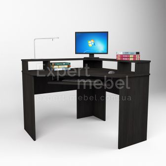 Компьютерный стол ФК - 419 дуб каменный