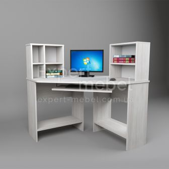 Компьютерный стол ФК - 420 дуб крафт табако