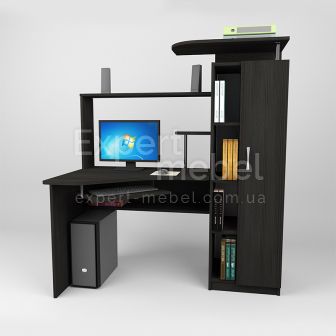 Компьютерный стол ФК - 422 дуб крафт табако