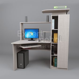 Компьютерный стол ФК - 422 венге винтаж