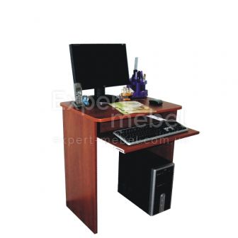 Компьютерный стол Ирма - 60 Вишня оксфорд