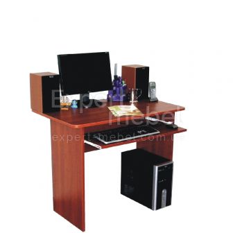 Компьютерный стол Ирма - 95 Вишня оксфорд