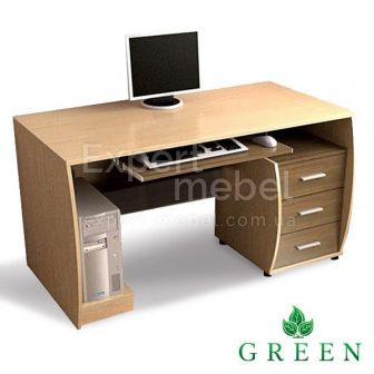 Компьютерный стол КС - 005 яблоня локарно