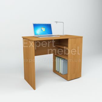 Компьютерный стол КС - 404 яблоня локарно