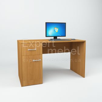 Компьютерный стол КС - 409 яблоня локарно