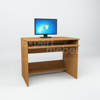 Компьютерный стол КС - 413 яблоня локарно