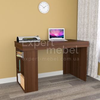 Компьютерный стол КС - 506 дуб венге