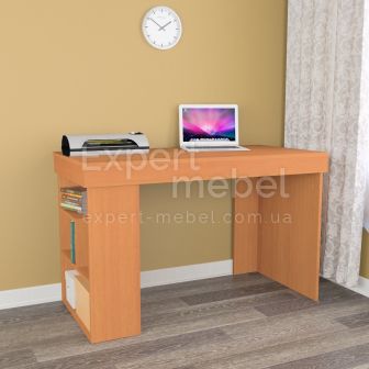 Компьютерный стол КС - 506 дуб венге