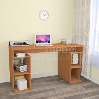 Компьютерный стол КС - 520 яблоня локарно