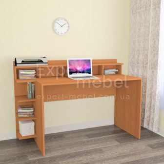 Компьютерный стол КС - 528 орех болонья