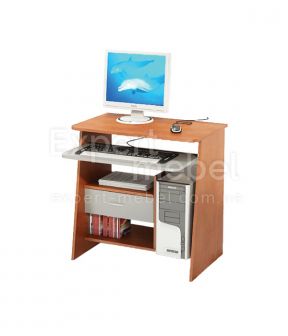 Компьютерный стол Микс - 12 дуб венге