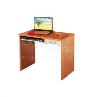 Компьютерный стол Микс - 14 Орех лесной