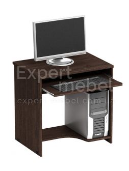 Компьютерный стол Микс - 35 Бук бавария светлый