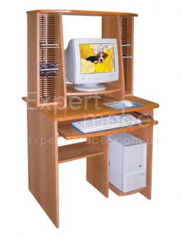 Компьютерный стол Микс - 8 Орех лесной