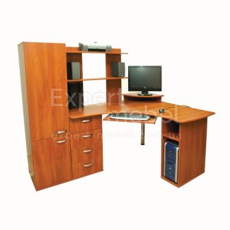 Компьютерный стол Ника - 25 Махонь