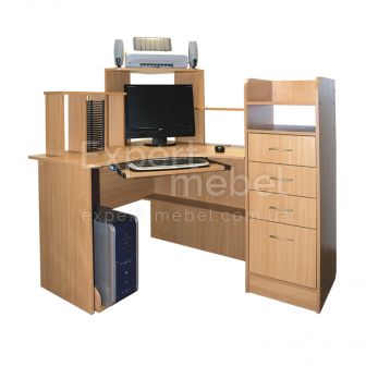 Компьютерный стол Ника - 35 Махонь