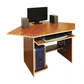 Компьютерный стол Ника - 39 Орех лесной