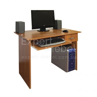 Компьютерный стол Ника - 41 Орех эко
