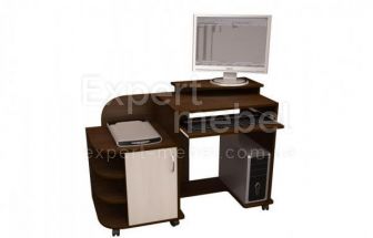 Компьютерный стол Ника - 58 дуб венге