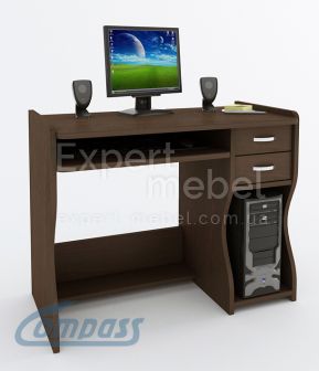 Компьютерный стол С - 203 Ольха