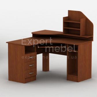 Компьютерный стол Тиса - 20 дуб сонома