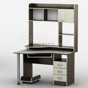 Компьютерный стол Тиса - 22 дуб сонома