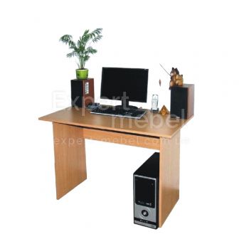 Компьютерный стол Юнона - 110 Орех лесной