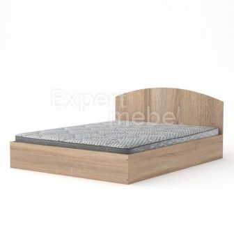 Кровать - 160 дуб венге