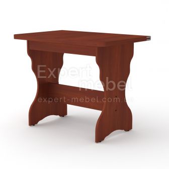 Обеденный стол КС - 3 (раскладной) дуб венге