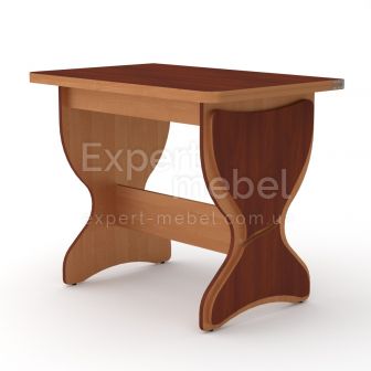 Обеденный стол КС - 4 (раскладной) ольха